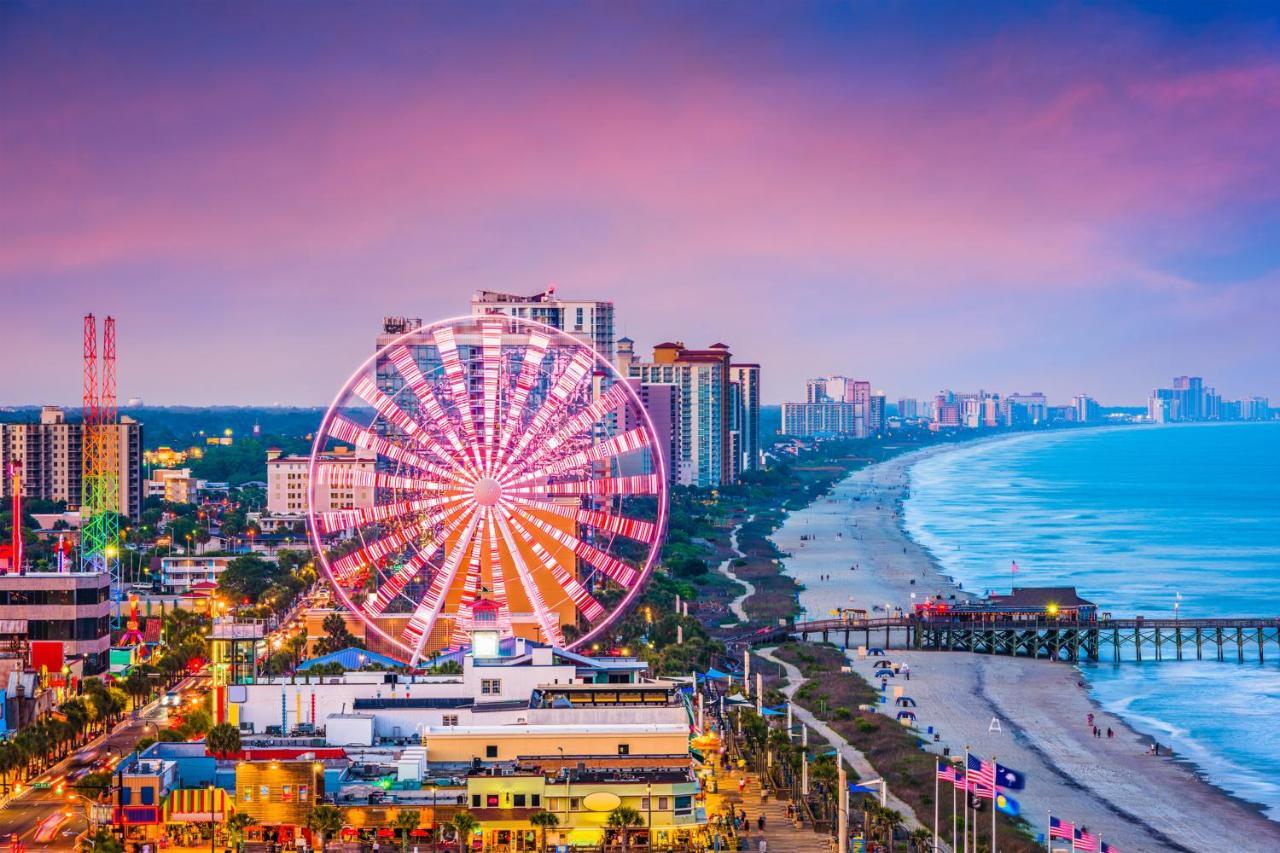 Mariner'S Cove Leilighet Myrtle Beach Eksteriør bilde