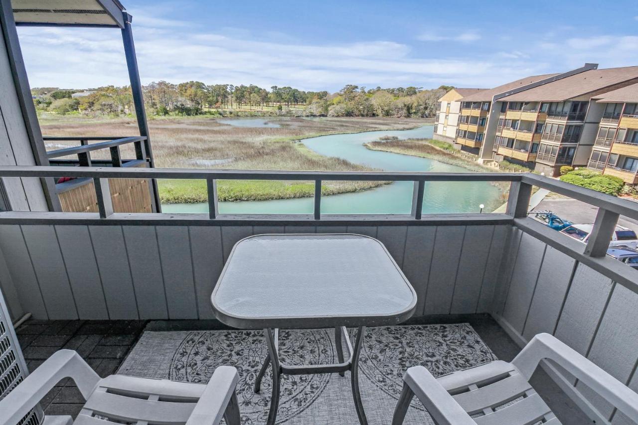 Mariner'S Cove Leilighet Myrtle Beach Eksteriør bilde