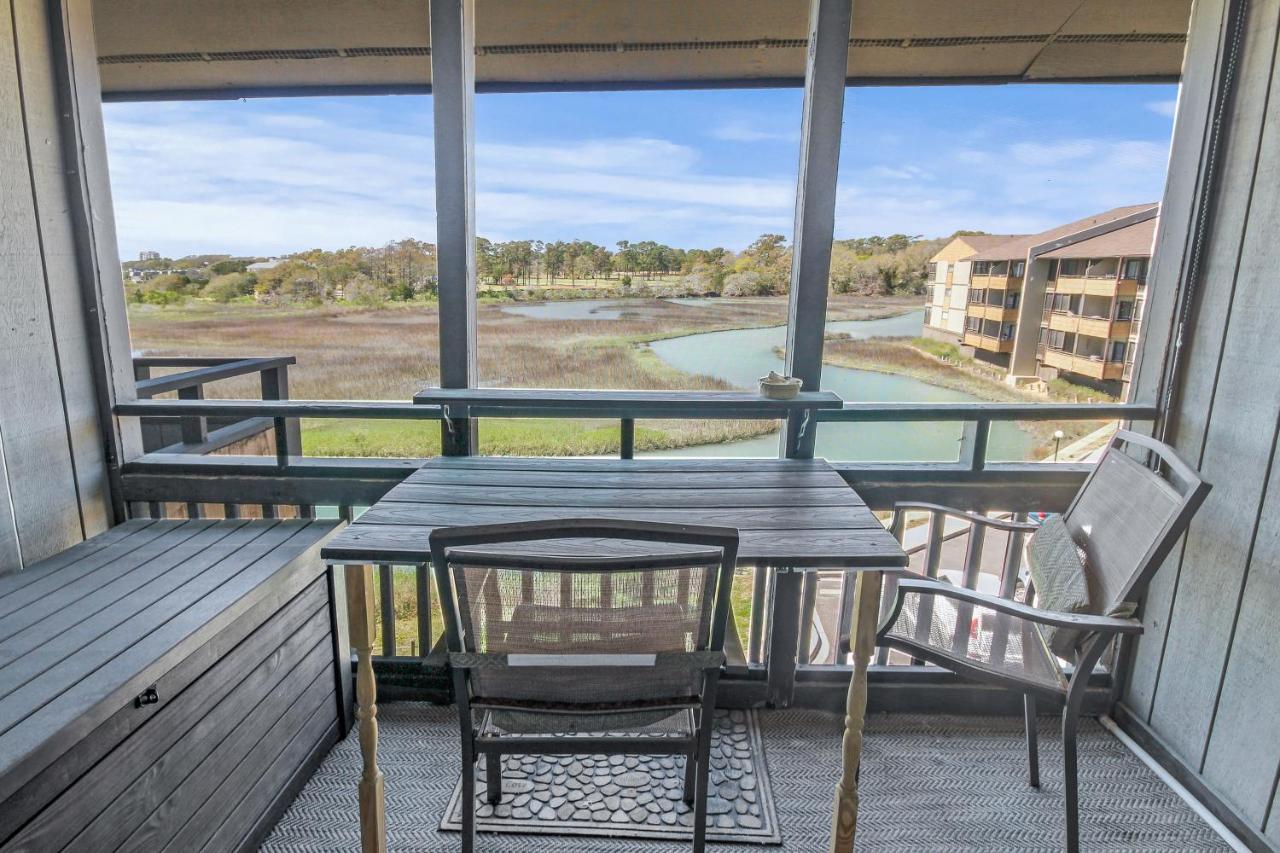 Mariner'S Cove Leilighet Myrtle Beach Eksteriør bilde