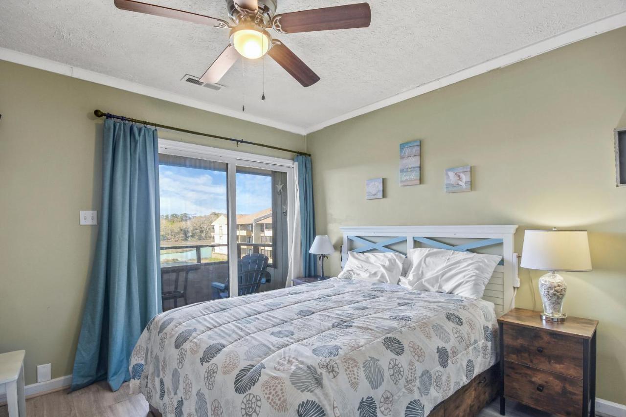 Mariner'S Cove Leilighet Myrtle Beach Eksteriør bilde