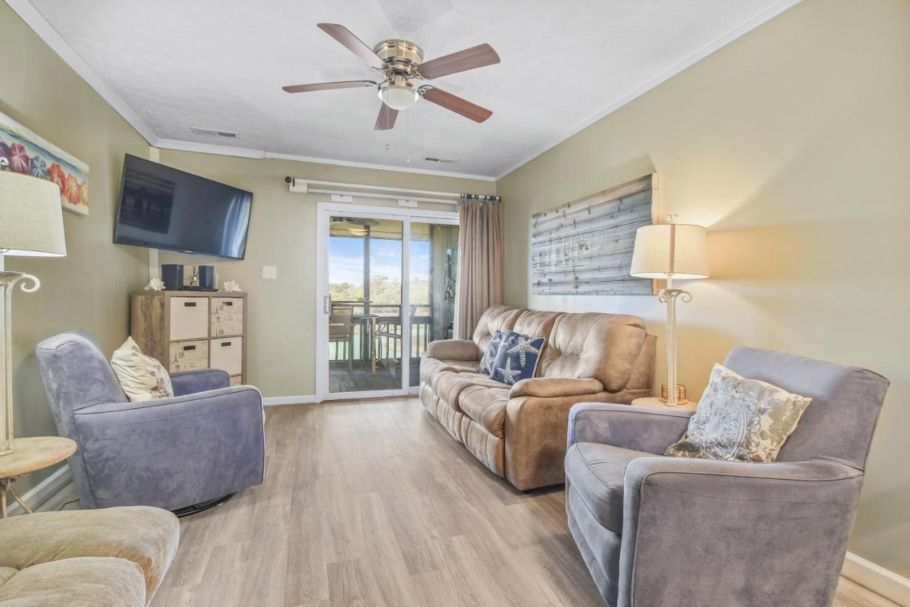 Mariner'S Cove Leilighet Myrtle Beach Eksteriør bilde